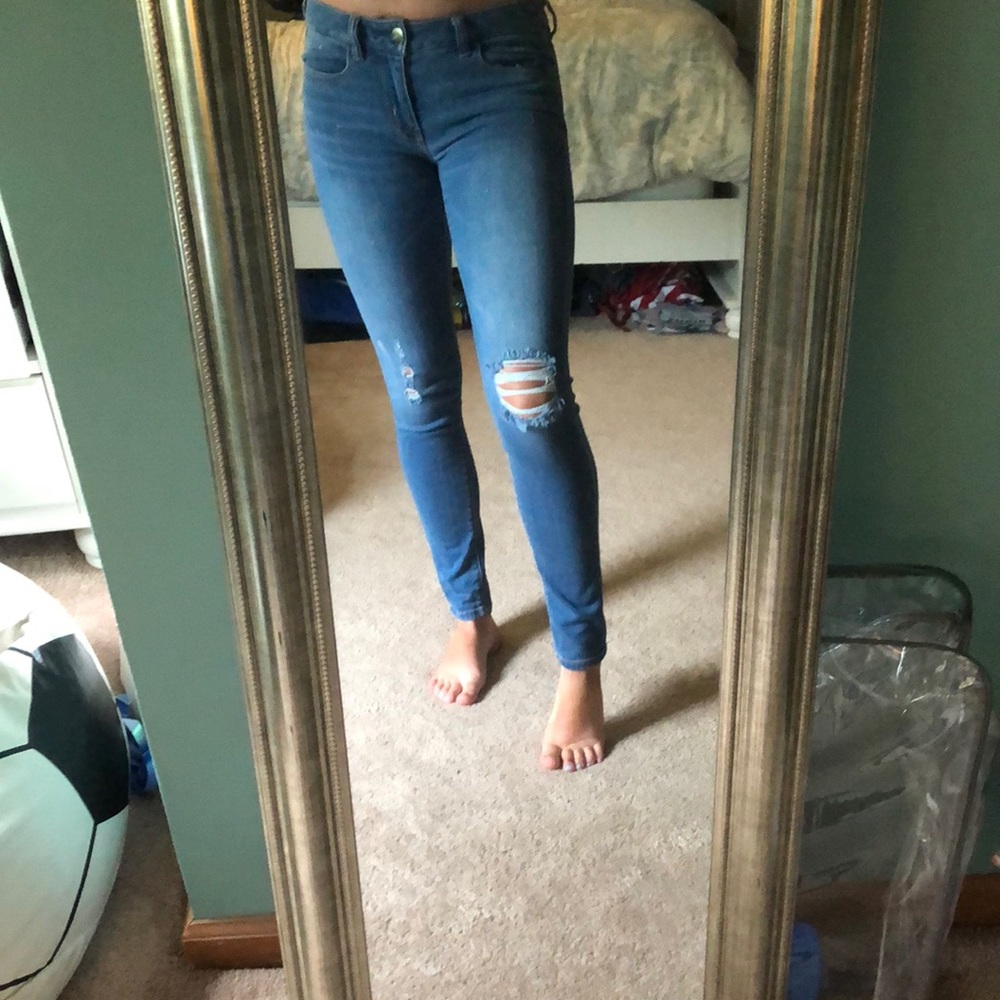 American eagle jeans